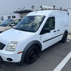 2013 Ford Transit Connect