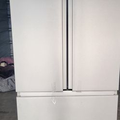 New Refrigerator Hisense