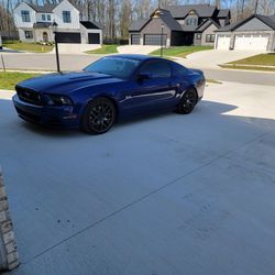 2014 Ford Mustang