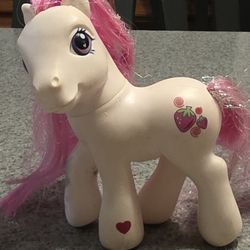 MLP Strawberry Swirl