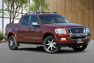 2009 Ford Explorer Sport Trac