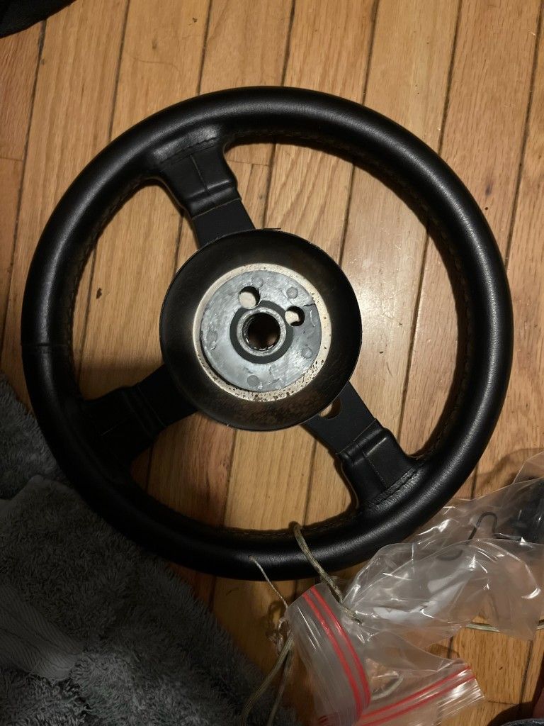 Weel Steering Wheel