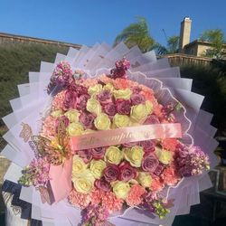 Ramo/flower Arrangements/flowers/ Roses/ Bouquets 