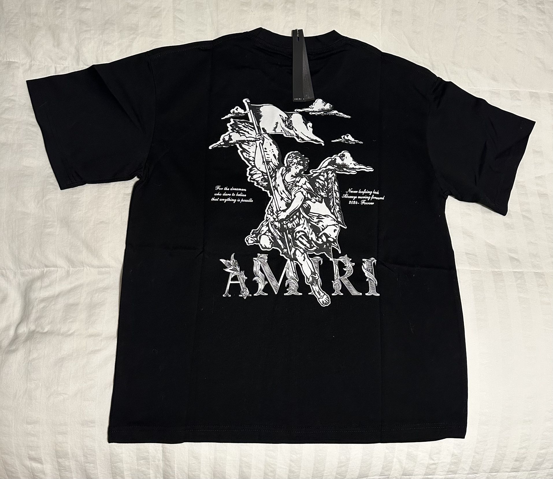 Amiri/ Burberry Shirt