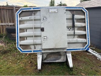 Headache Rack for Semi