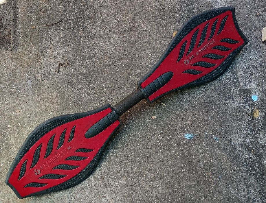 Moving Sale Razor Ripstik Skateboard $10