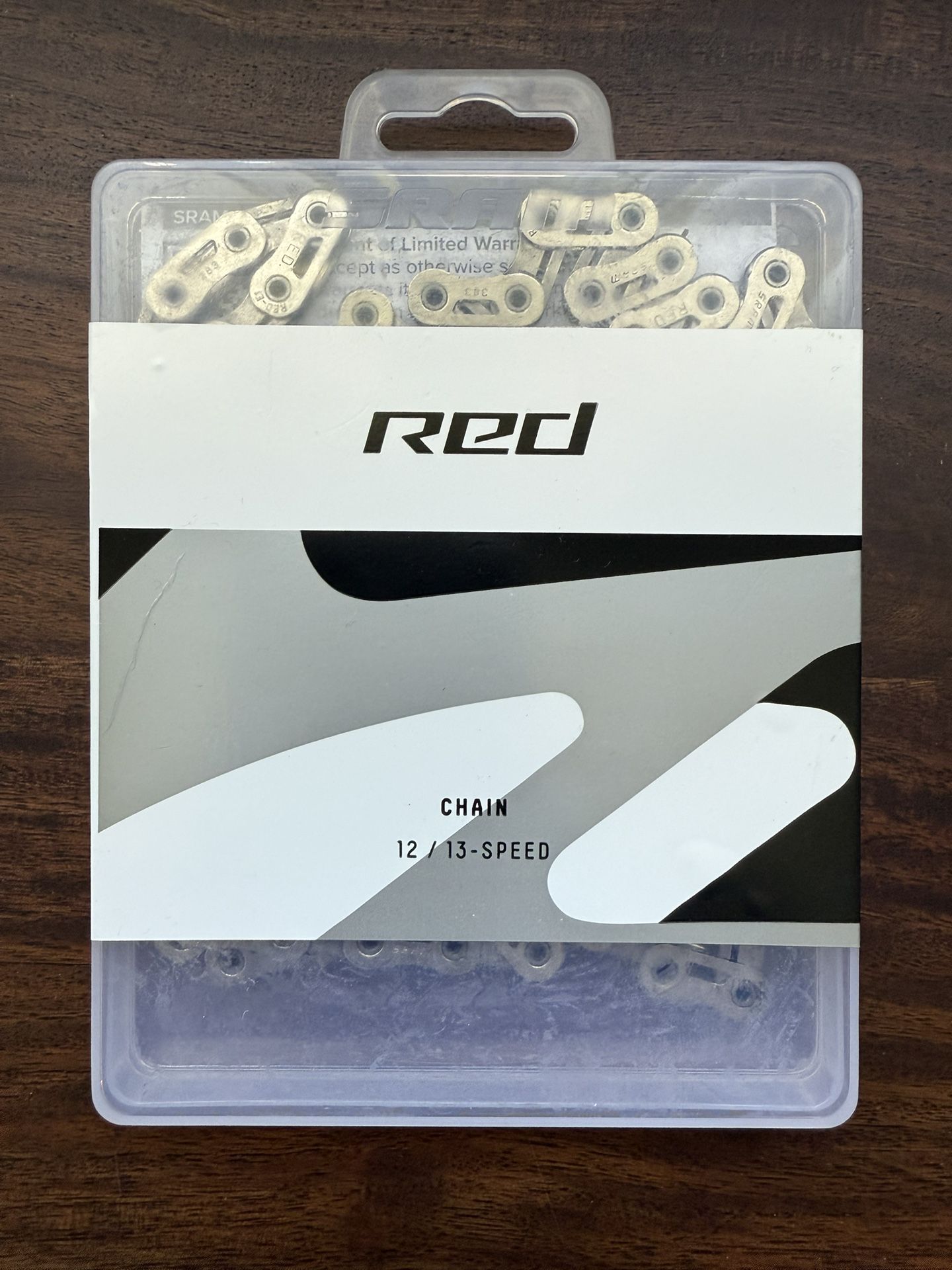 Authentic SRAM RED Chain