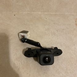 LEXUS, TOYOTA, LAND CRUISER tailgate Camera