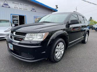 2017 Dodge Journey