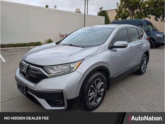 2021 Honda CR-V