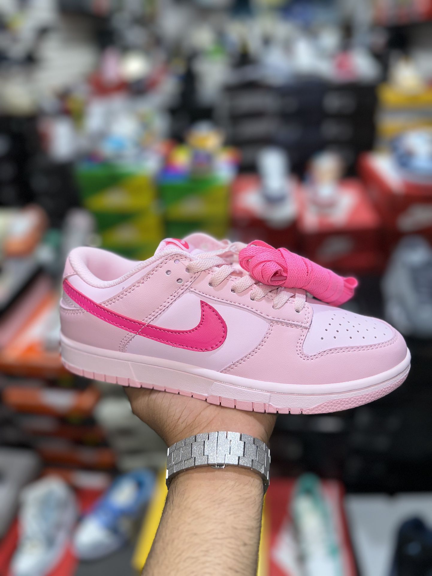 Nike Dunk Pinks