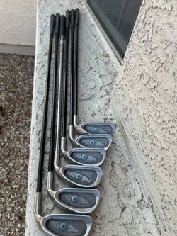 Ping Eye 2 iron set
