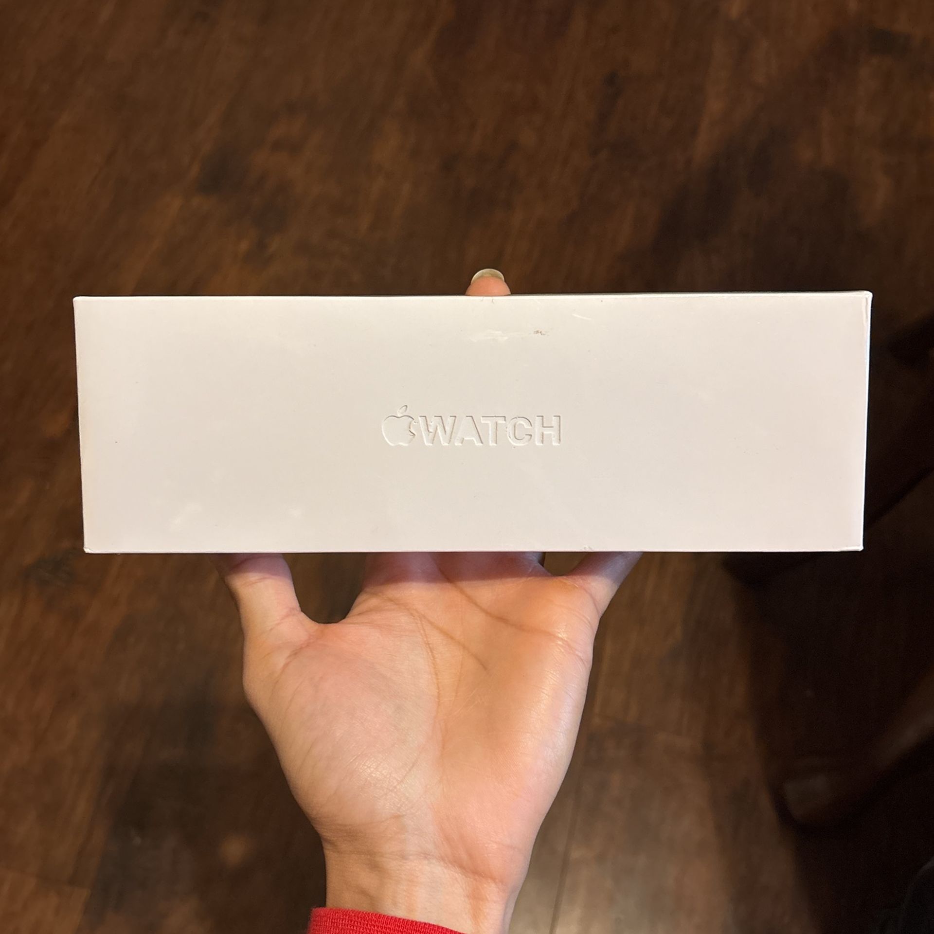Apple Watch Series 10, 46mm, GPS (Black)