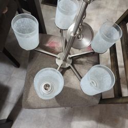5 Light Chandelier 