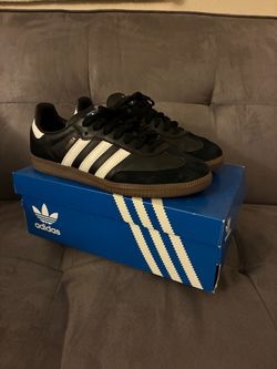 Samba OG Black / White size 9 M