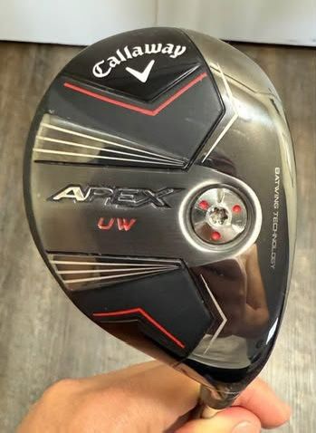 Callaway Apex 24 UW - 17° Club