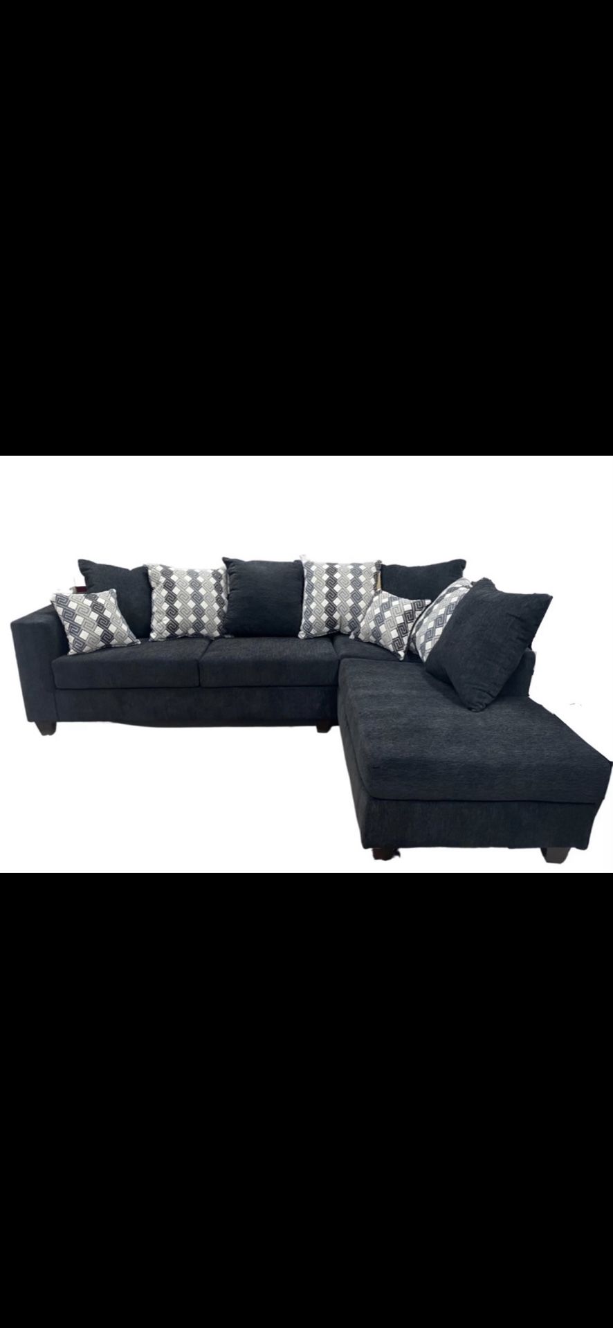 New Sectional
