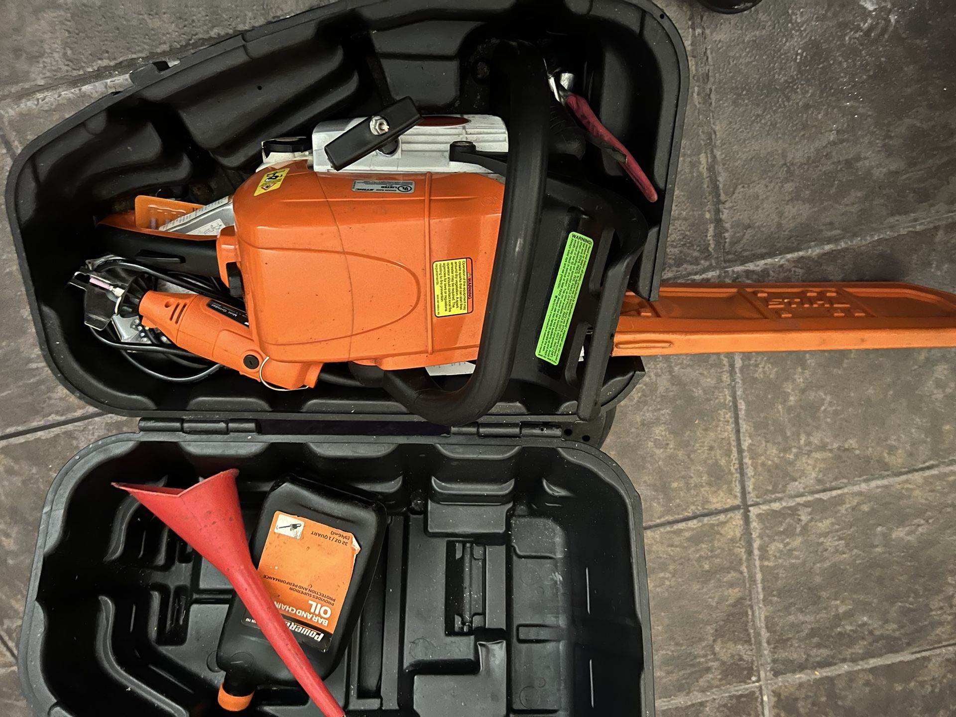 STIHL 290