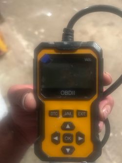 OBD2 V410 Car Diagnostic Scanner