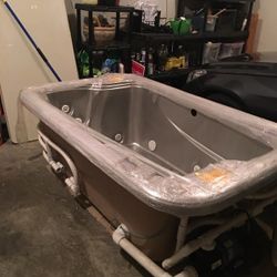 Whirlpool Stainless Steel Tub