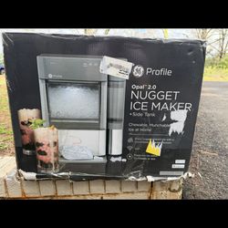 Nugget Ice Make Ópal 2.0