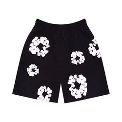 Denim Tear Shorts