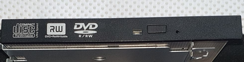 Dell DVD / CD Rewritable Drive DS-8W1P