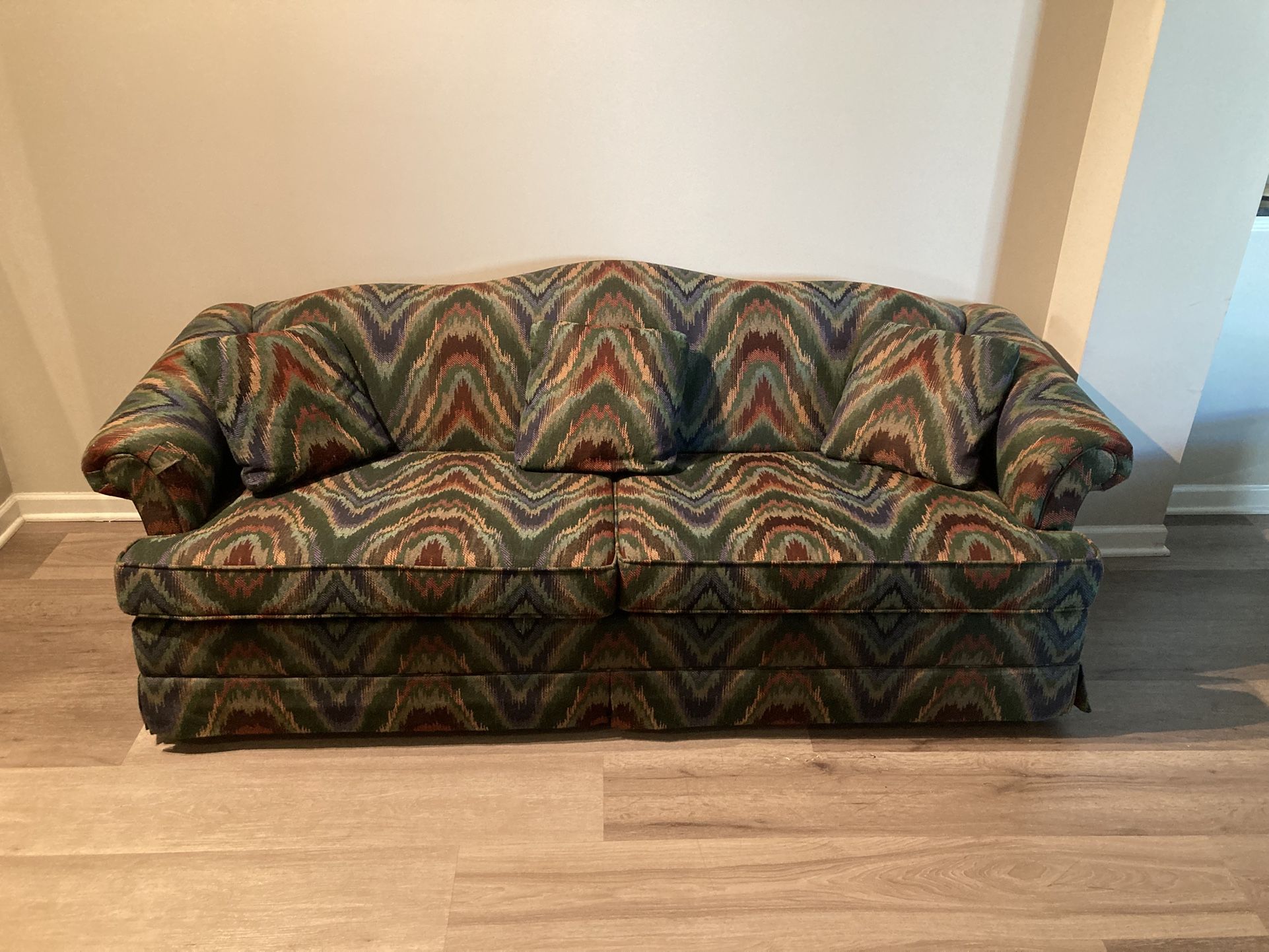 Pull Out Sofa Bed
