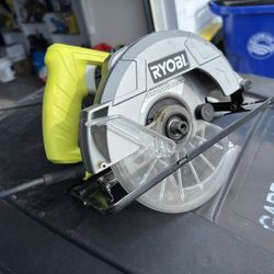 Ryobi Circular Saw 