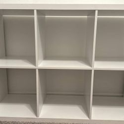 Storage shelf 