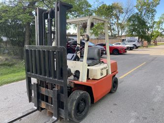 foklift forklift