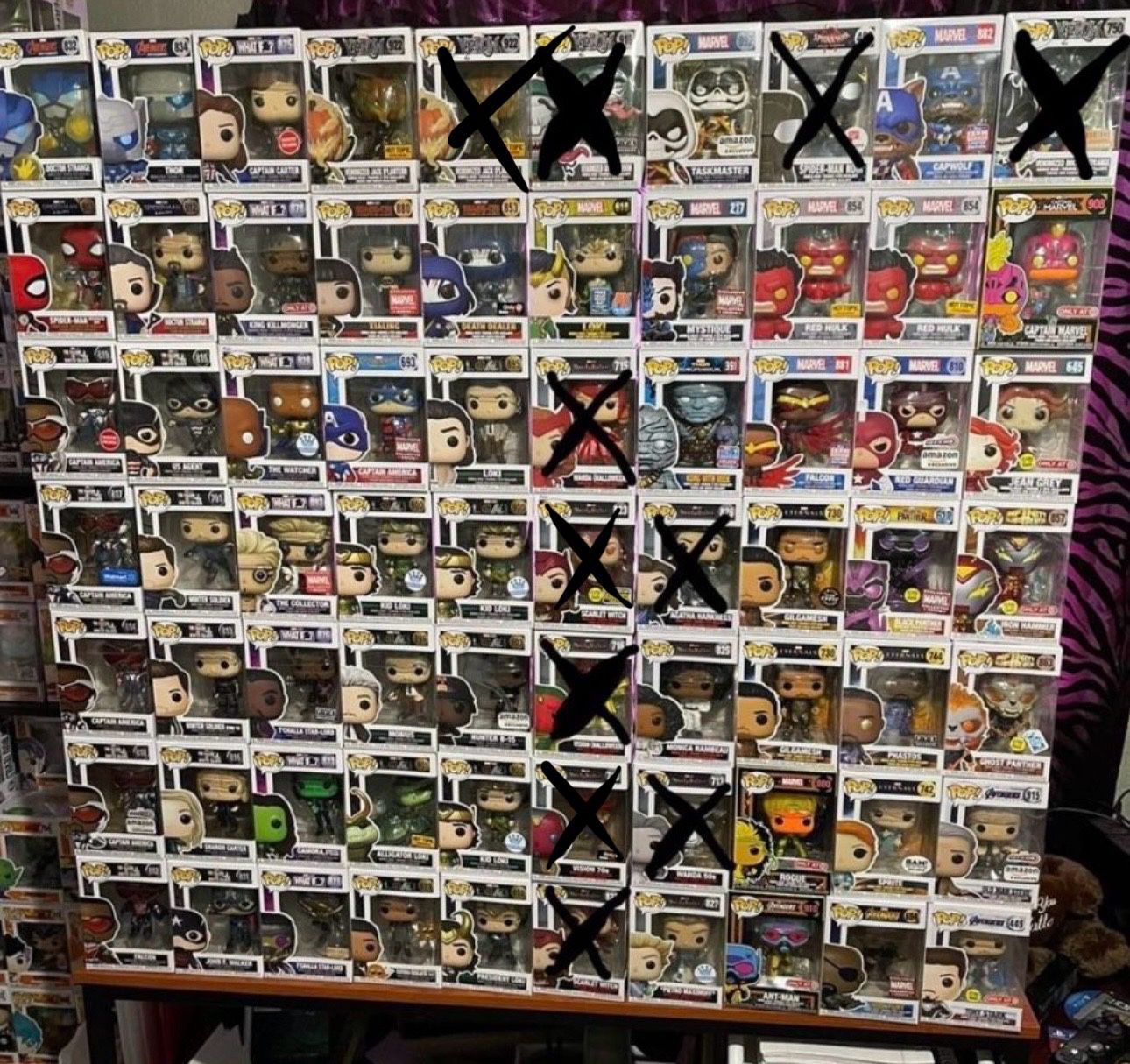 DC, Marvel, Tv, Movies, Anime Funko Pops For Sale