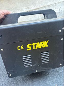 Stark 130 MIG Welder Flux Core Wire Feed 110V Portable Welding Machine