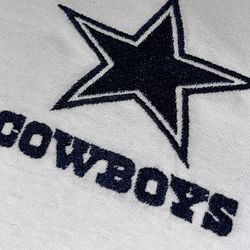 Size large cowboys