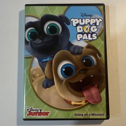 Disney’s Puppy Dog Pals (2017) (DVD, 2018)