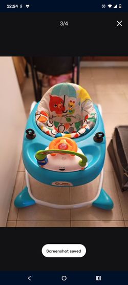 Baby Einstein walker for girl/boy