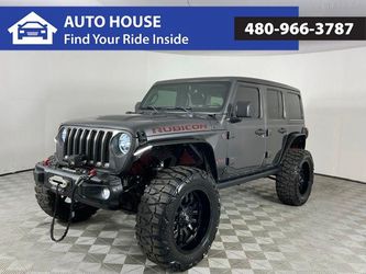 2019 Jeep Wrangler Unlimited