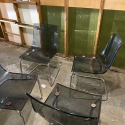 IKEA chairs