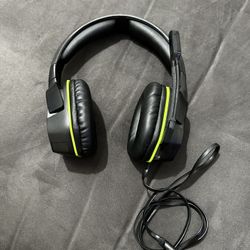 Gaming Headphones 