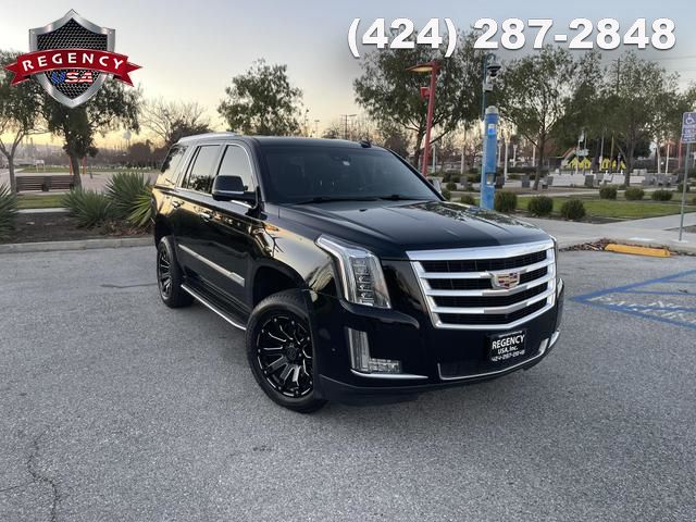 2020 Cadillac Escalade