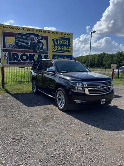 2017 Chevrolet Tahoe
