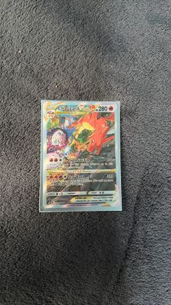 Charizard VSTAR SWSH262 mint