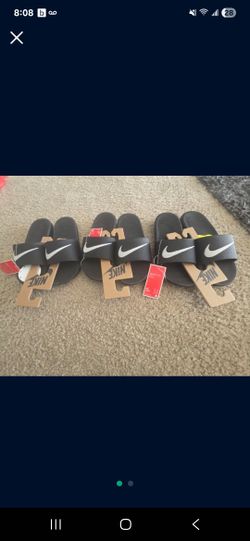 Nike Kawa Slides / Sandals 