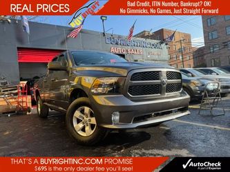 2019 Ram 1500 Classic Quad Cab