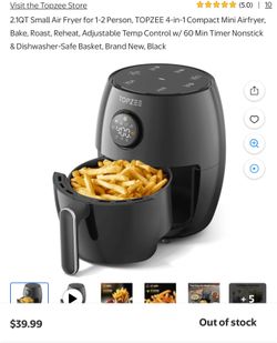 Air fryer