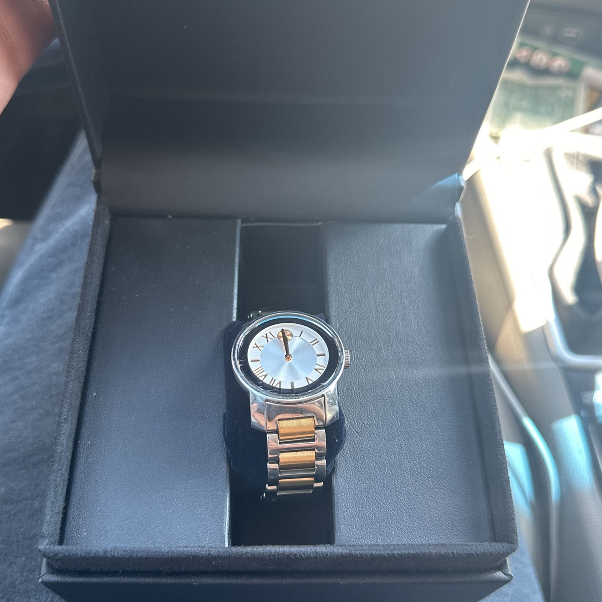 Movado Watch
