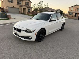 2016 BMW 320i