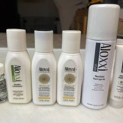 Hair Care & Styling Aloxxi Travel Size*New 