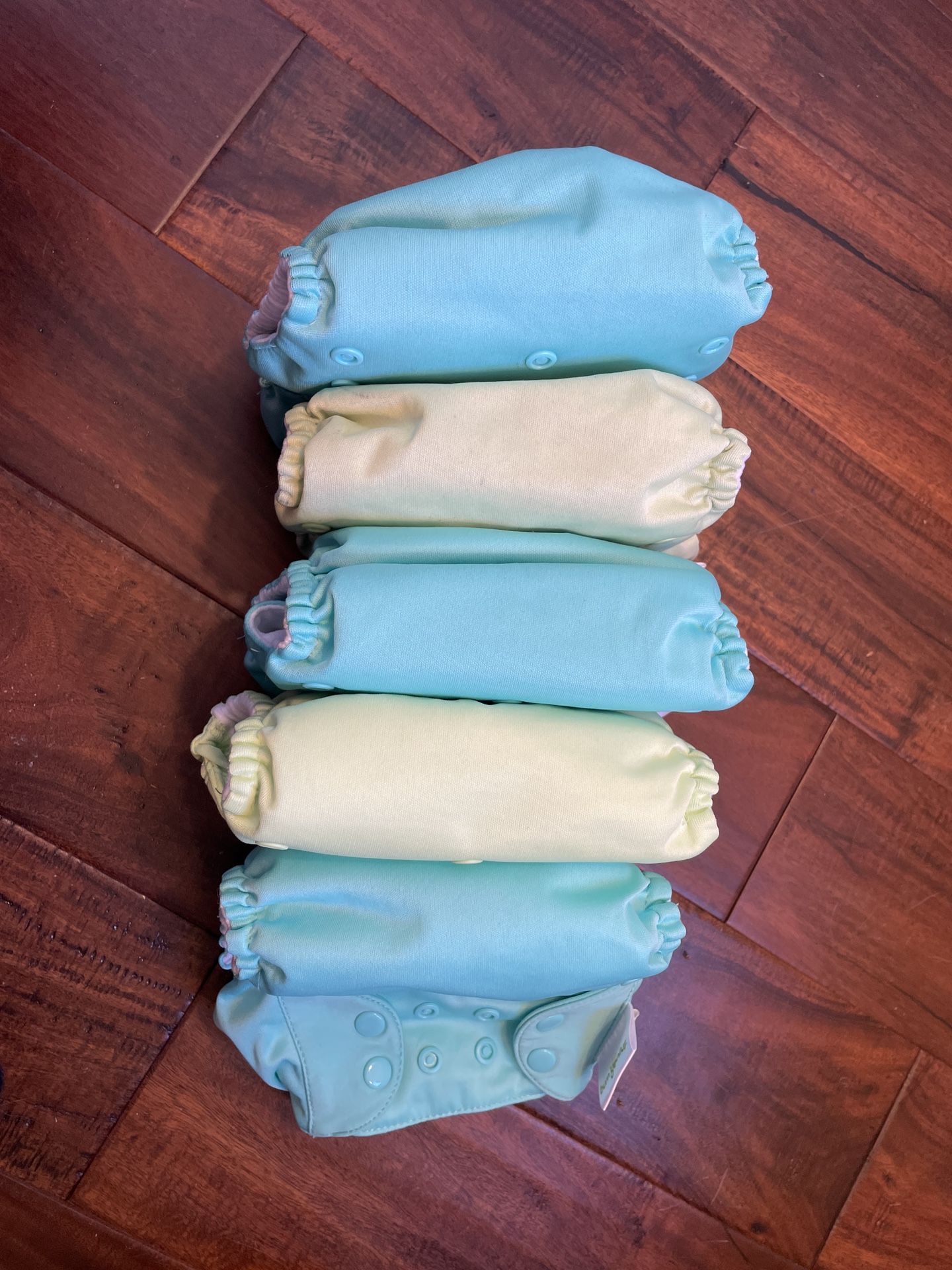 Bum Genius Cloth Diapers