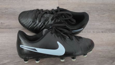 Kids 1.5Y Nike Jr Tiempo